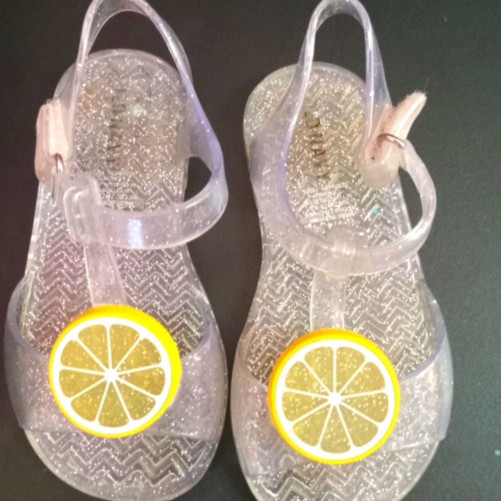 Size 7 Toddler Sandals